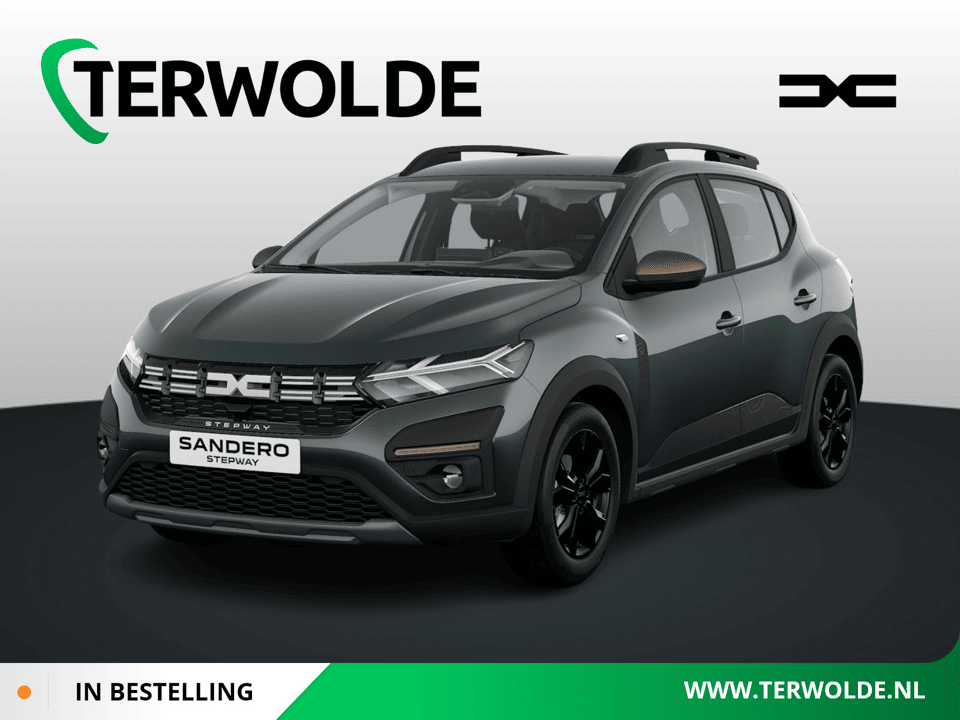 Dacia Sandero Stepway Extreme - Afbeelding 1