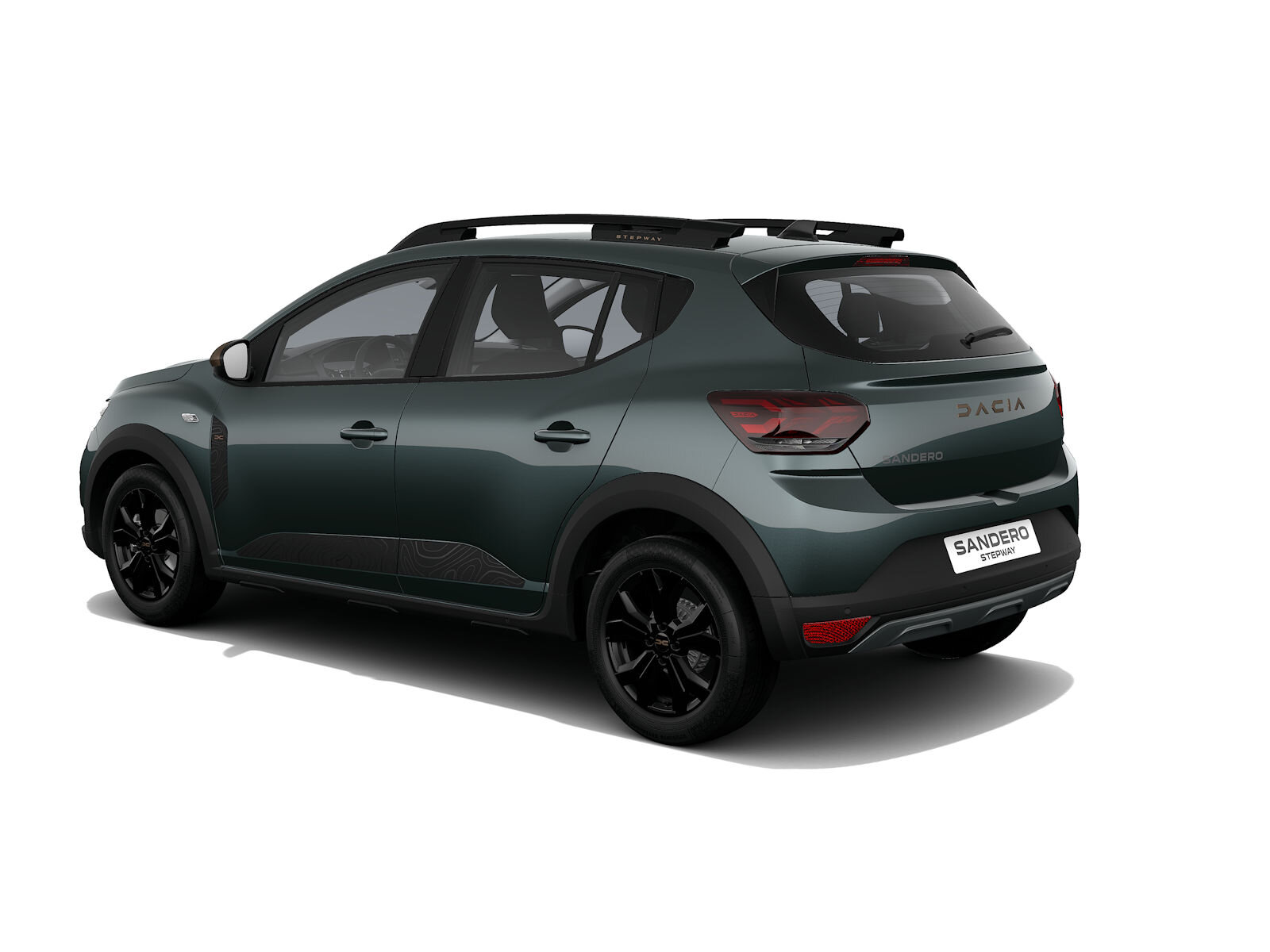 Dacia Sandero Stepway Extreme - Afbeelding 3