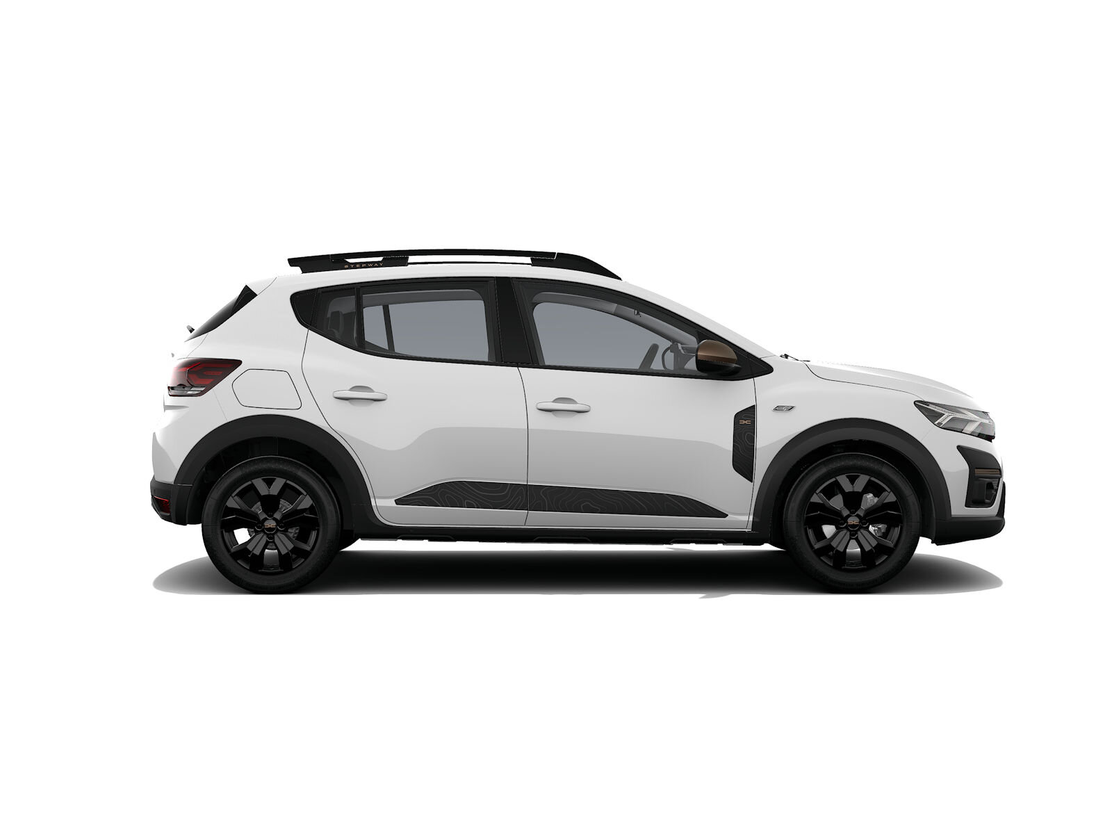 Dacia Sandero Stepway Extreme Hybrid - Afbeelding 3