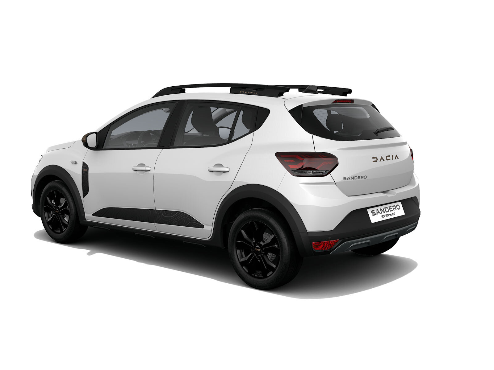 Dacia Sandero Stepway Extreme Hybrid - Afbeelding 4
