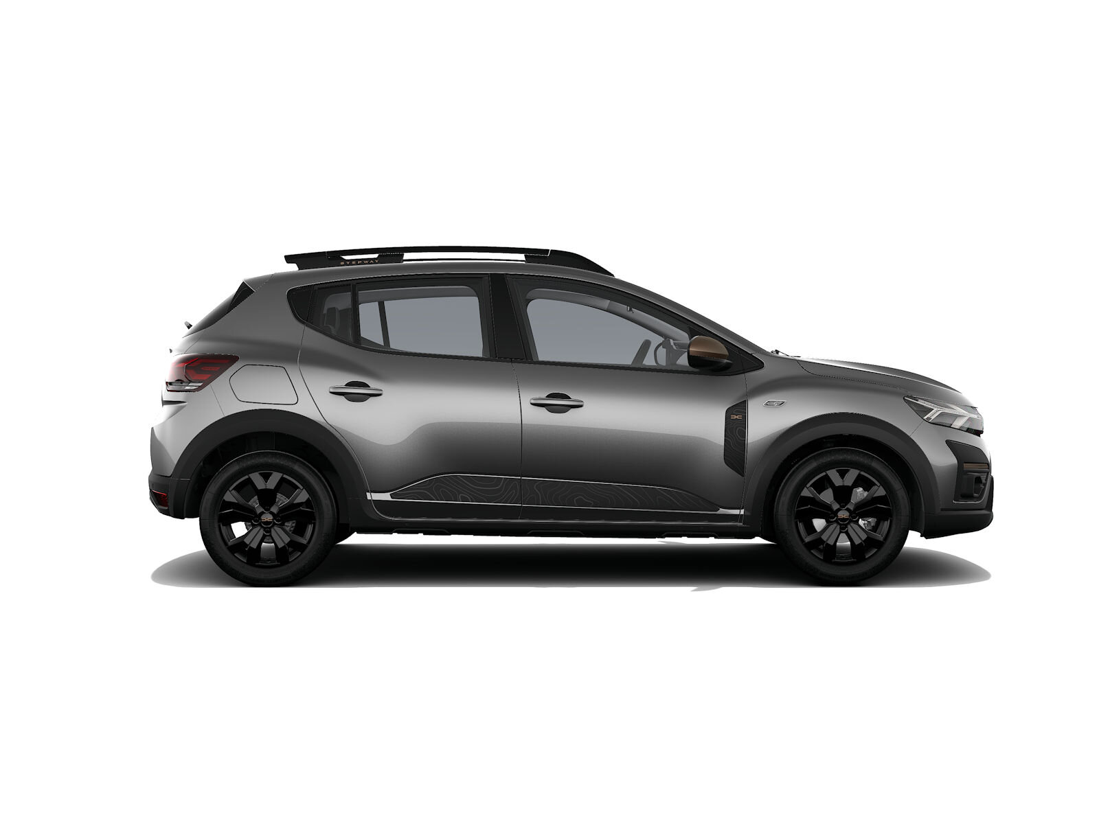 Dacia Sandero Stepway Extreme Hybrid - Afbeelding 2