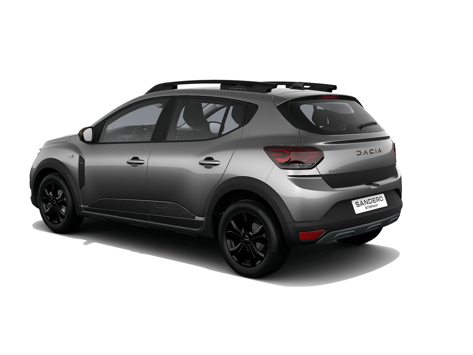Dacia Sandero Stepway Extreme Hybrid - Afbeelding 3