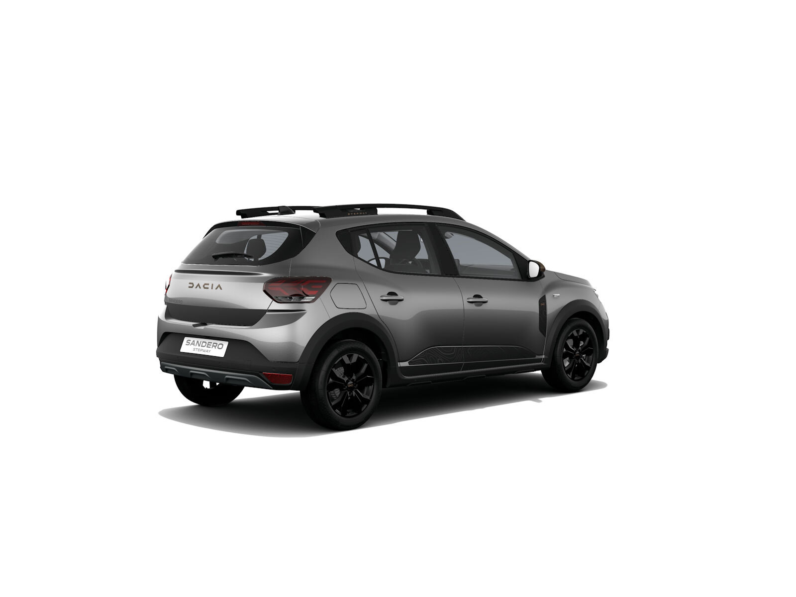 Dacia Sandero Stepway Extreme Hybrid - Afbeelding 7