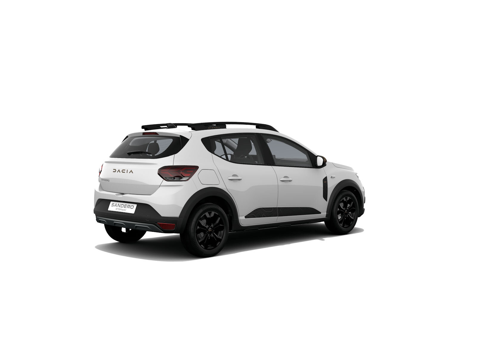 Dacia Sandero Stepway Extreme Hybrid - Afbeelding 8