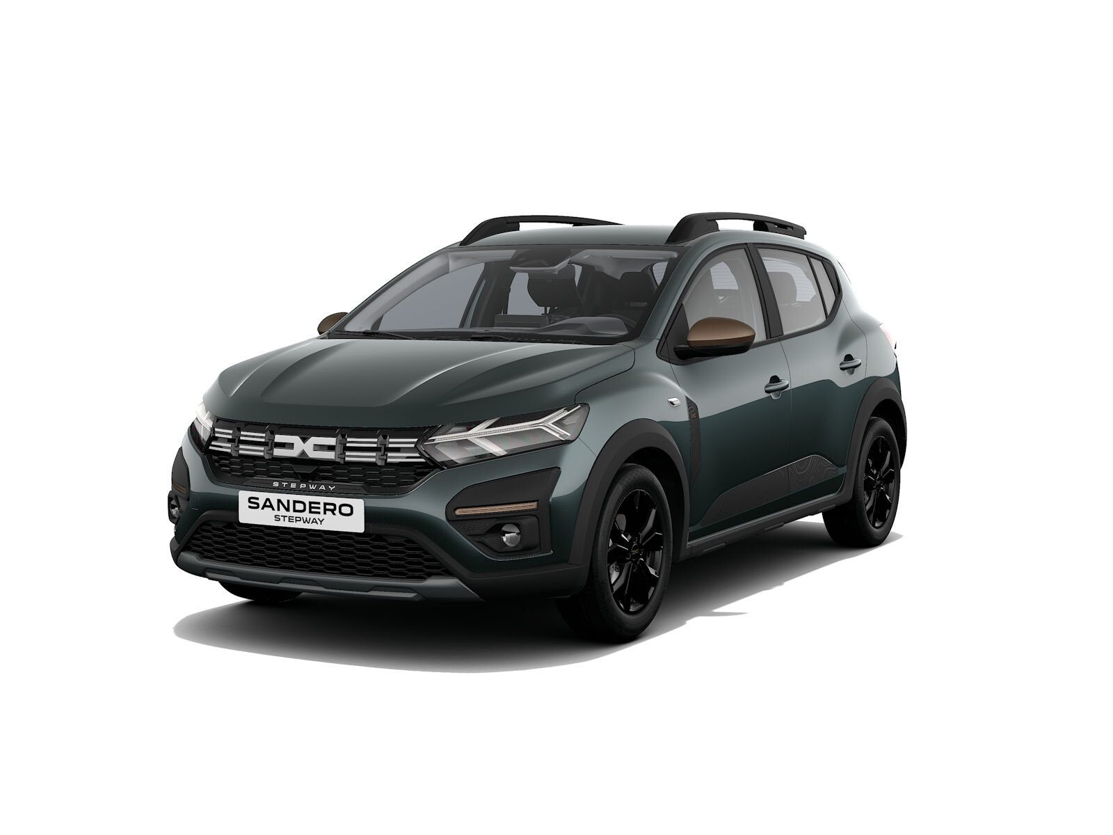 Dacia Sandero Stepway Extreme Hybrid - Afbeelding 2