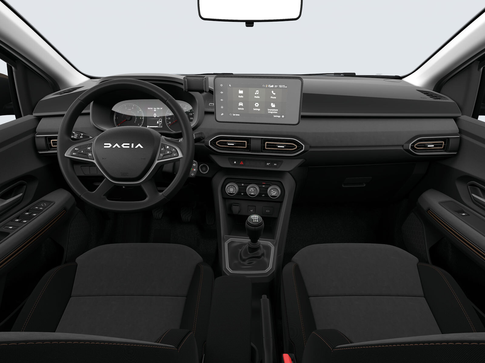Dacia Sandero Stepway Extreme Hybrid - Afbeelding 11