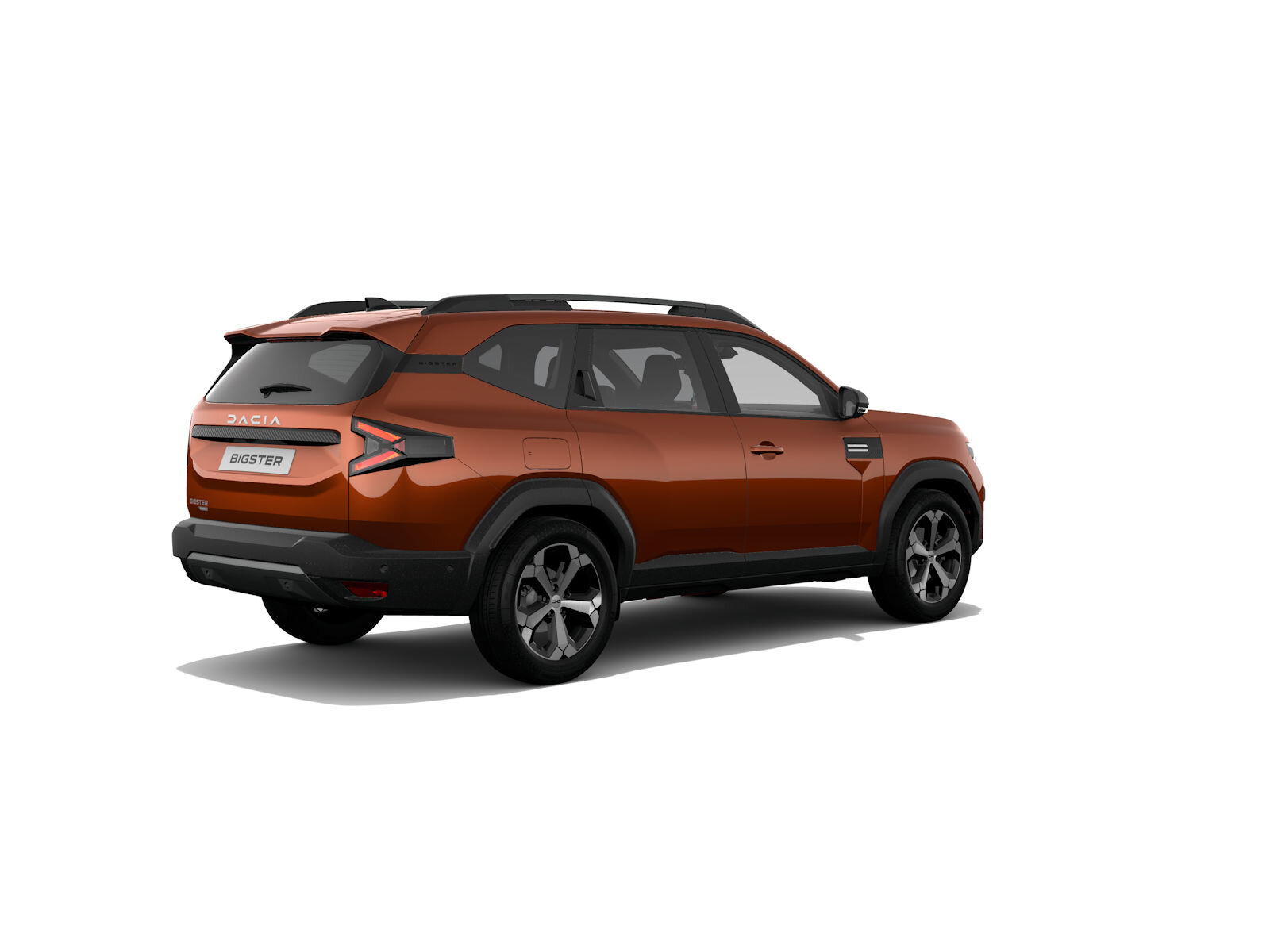Dacia Bigster Journey Hybrid - Afbeelding 9