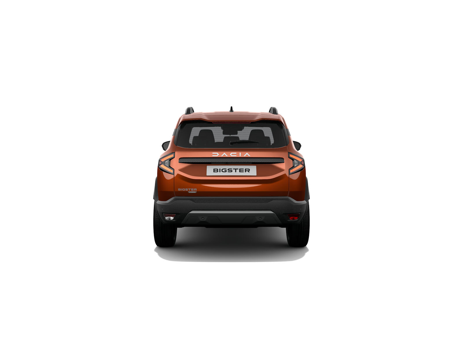 Dacia Bigster Journey Hybrid - Afbeelding 11