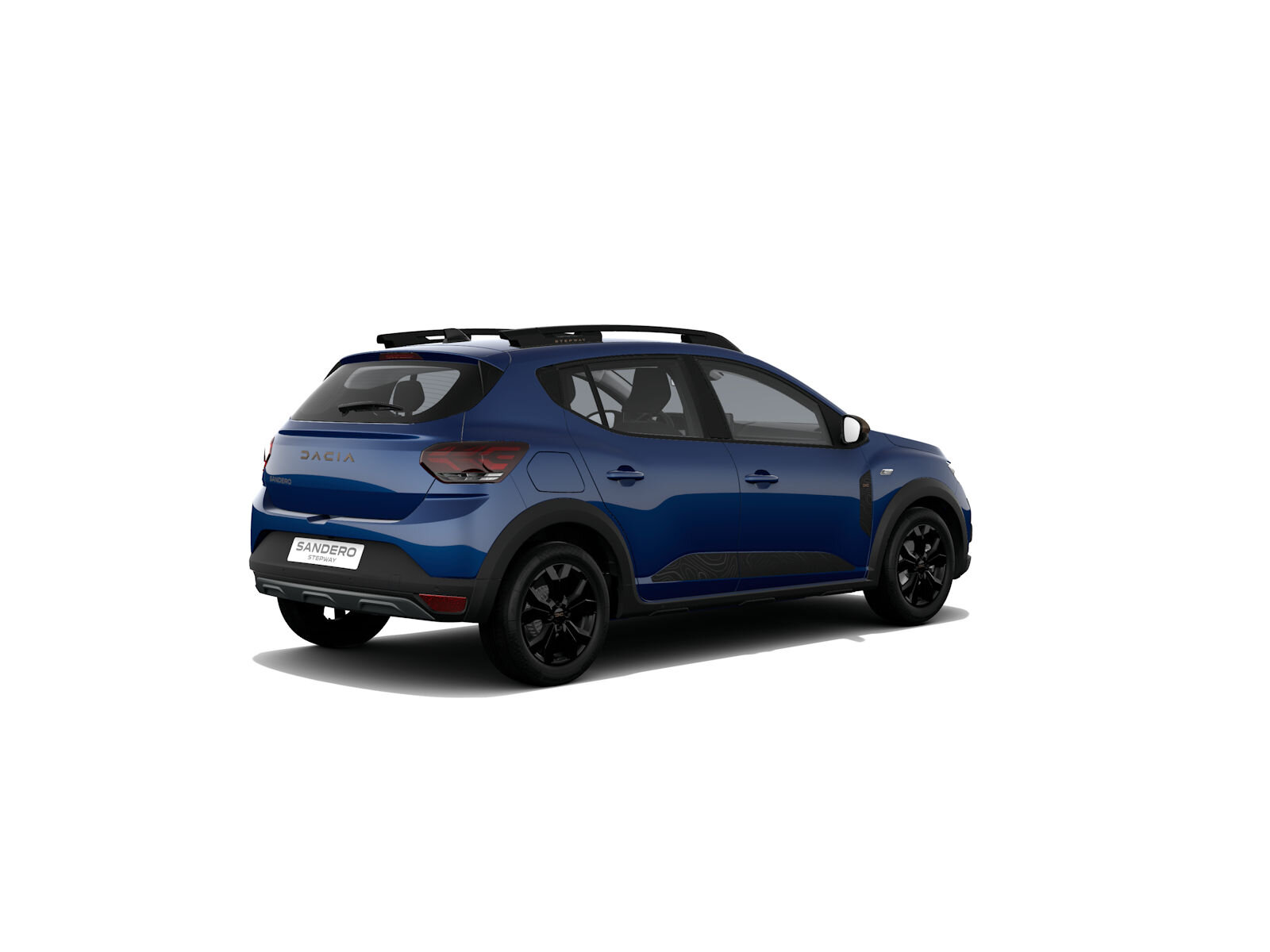 Dacia Sandero Stepway Extreme Hybrid - Afbeelding 8