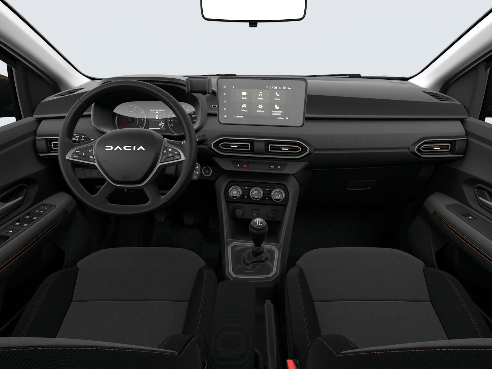 Dacia Sandero Stepway Extreme Hybrid - Afbeelding 11