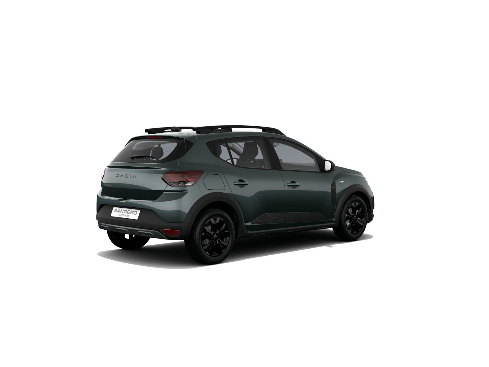 Dacia Sandero Stepway Extreme Hybrid - Afbeelding 8