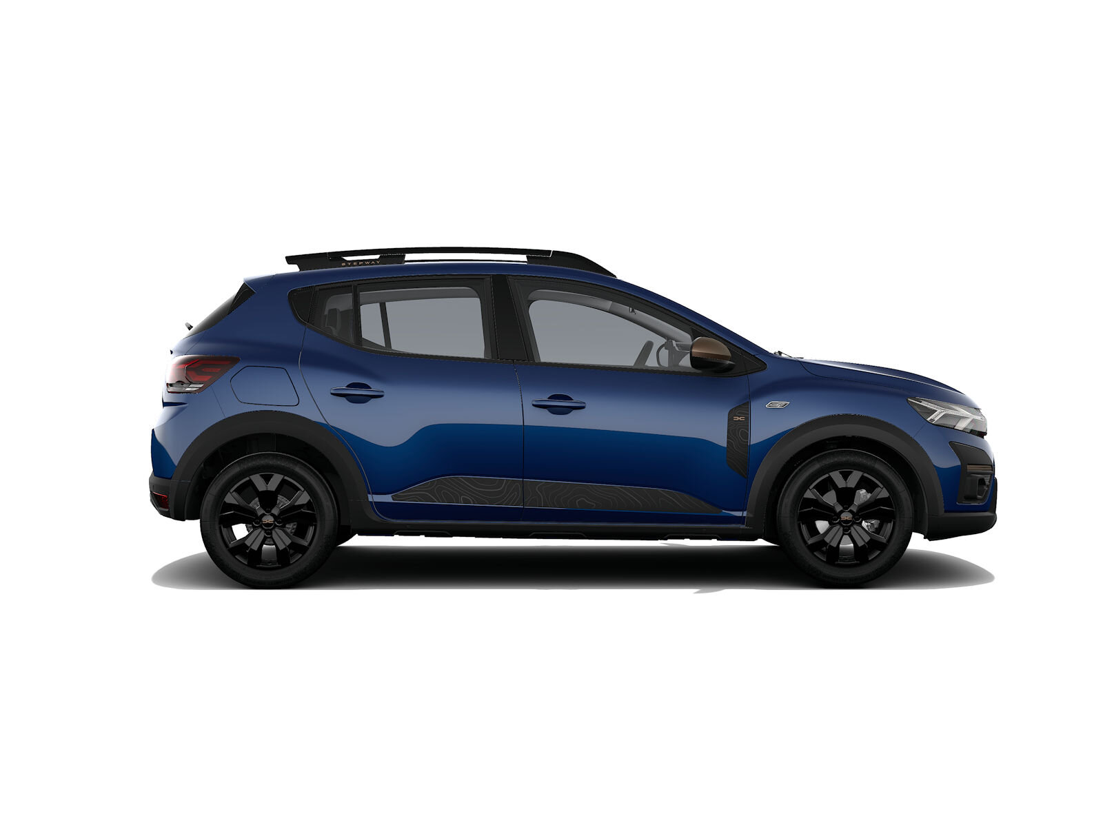 Dacia Sandero Stepway Extreme Hybrid - Afbeelding 3