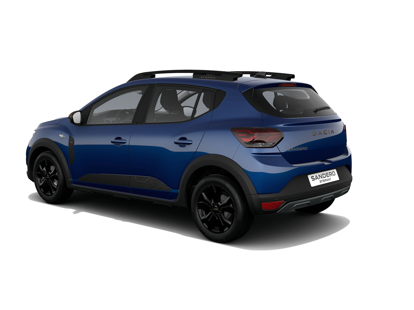 Dacia Sandero Stepway Extreme Hybrid - Afbeelding 4