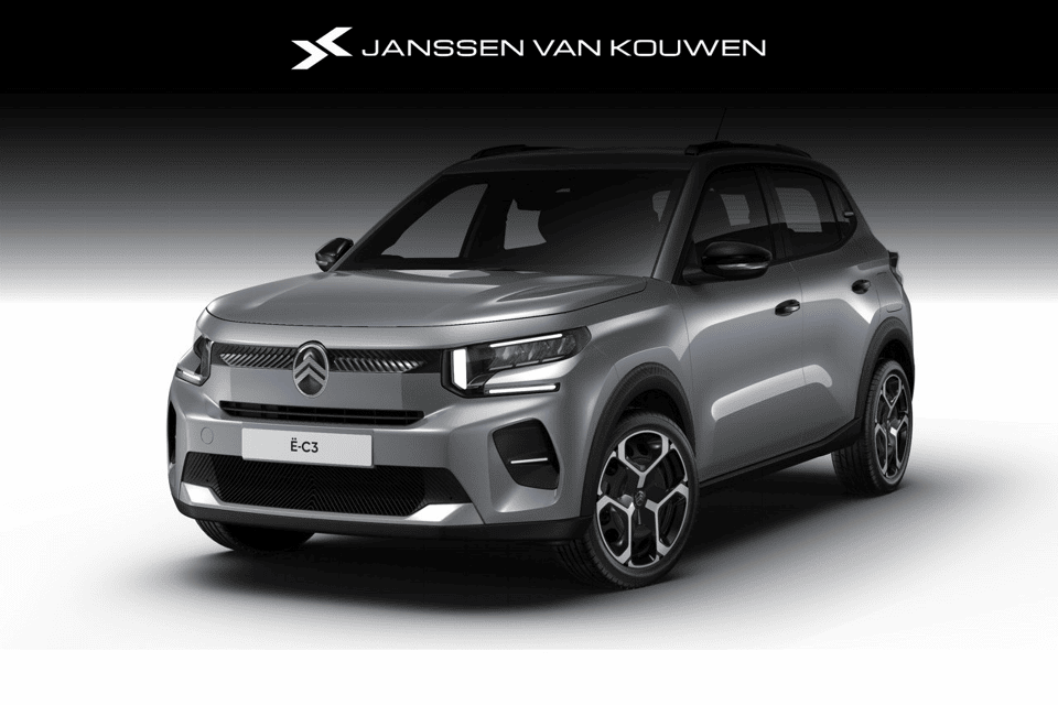Citroën ë-C3 Plus - Afbeelding 1
