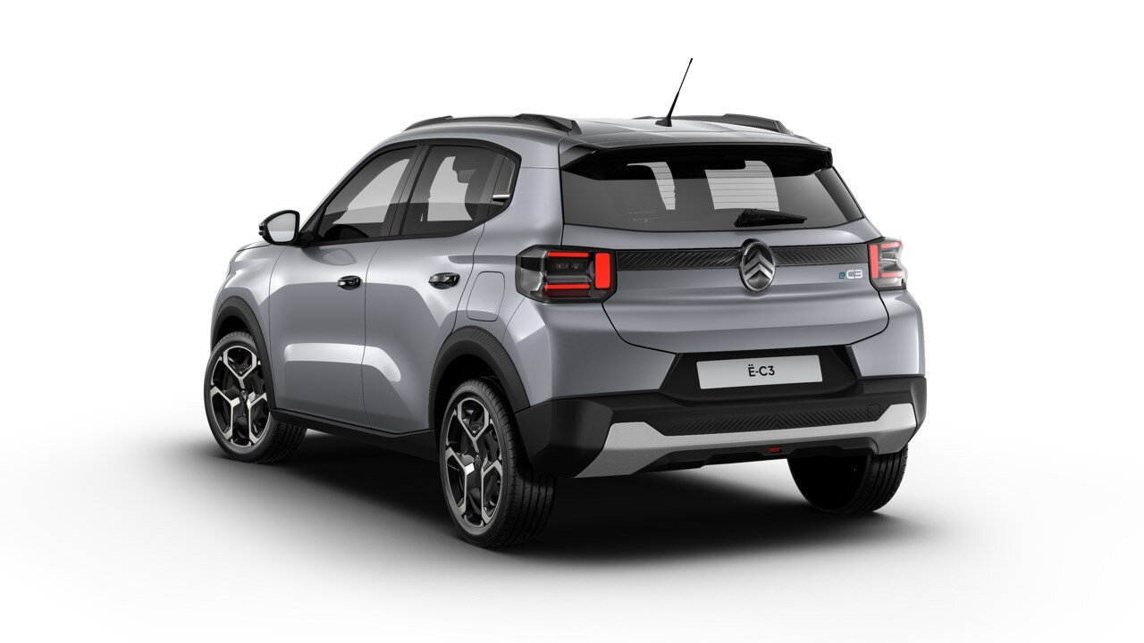 Citroën ë-C3 Plus - Afbeelding 3