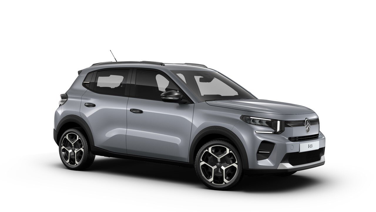 Citroën ë-C3 Plus - Afbeelding 4