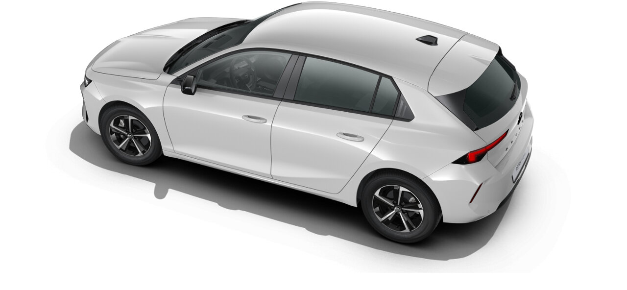 Opel Astra Edition - Hybrid - Afbeelding 4