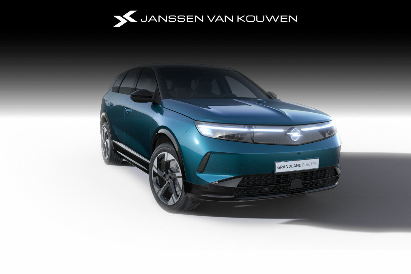 Opel Grandland Ultimate - Electric