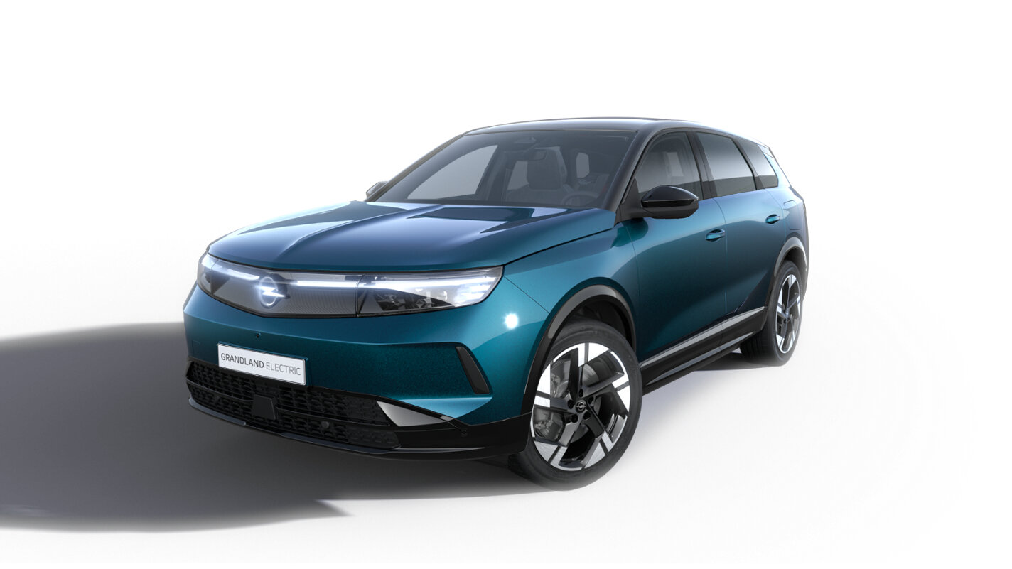 Opel Grandland Ultimate - Electric - Afbeelding 3