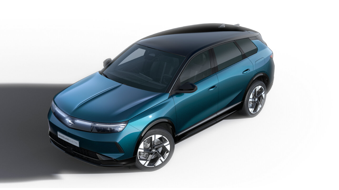 Opel Grandland Ultimate - Electric - Afbeelding 4