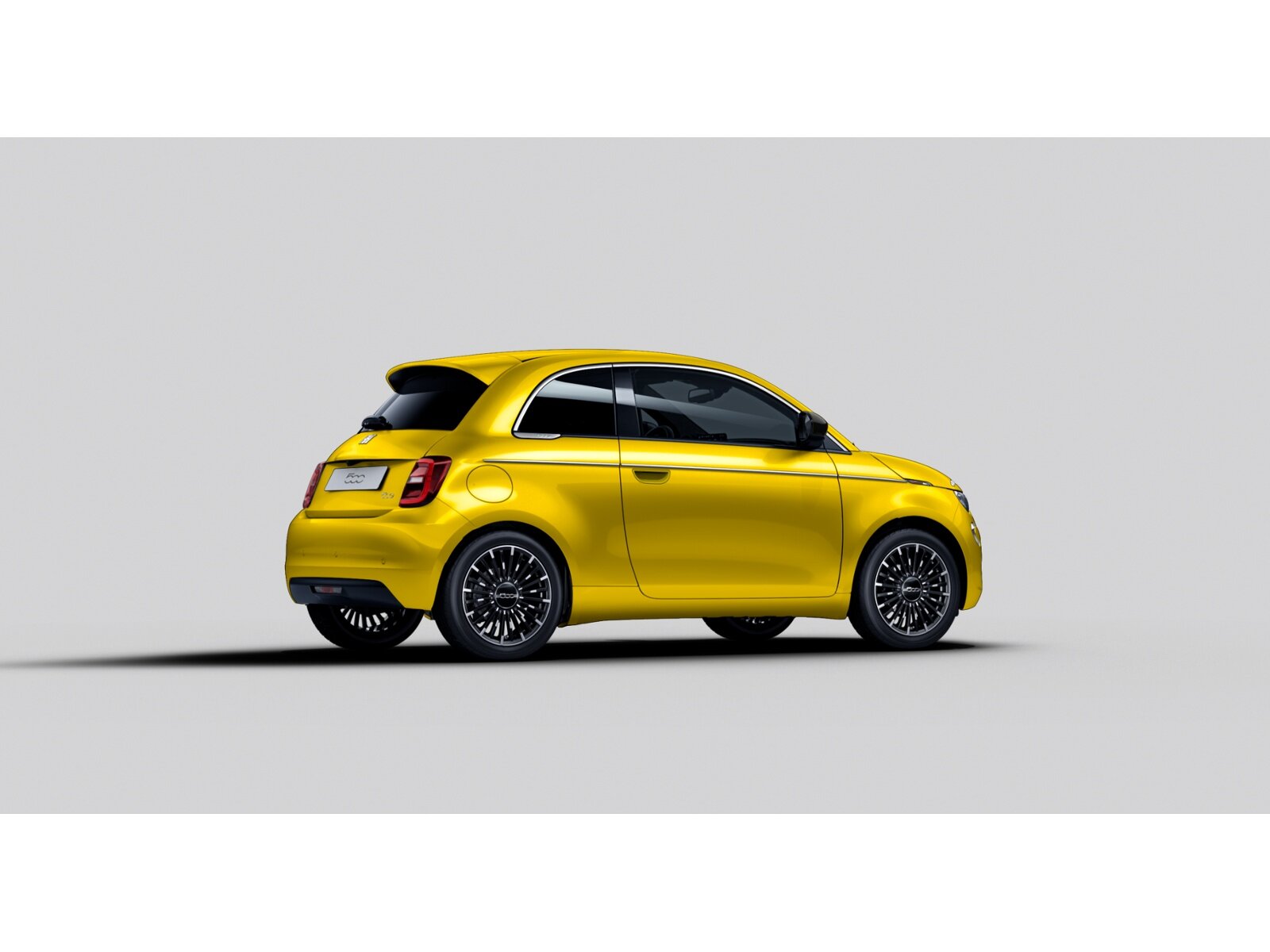 Fiat 500e La Prima - Afbeelding 2