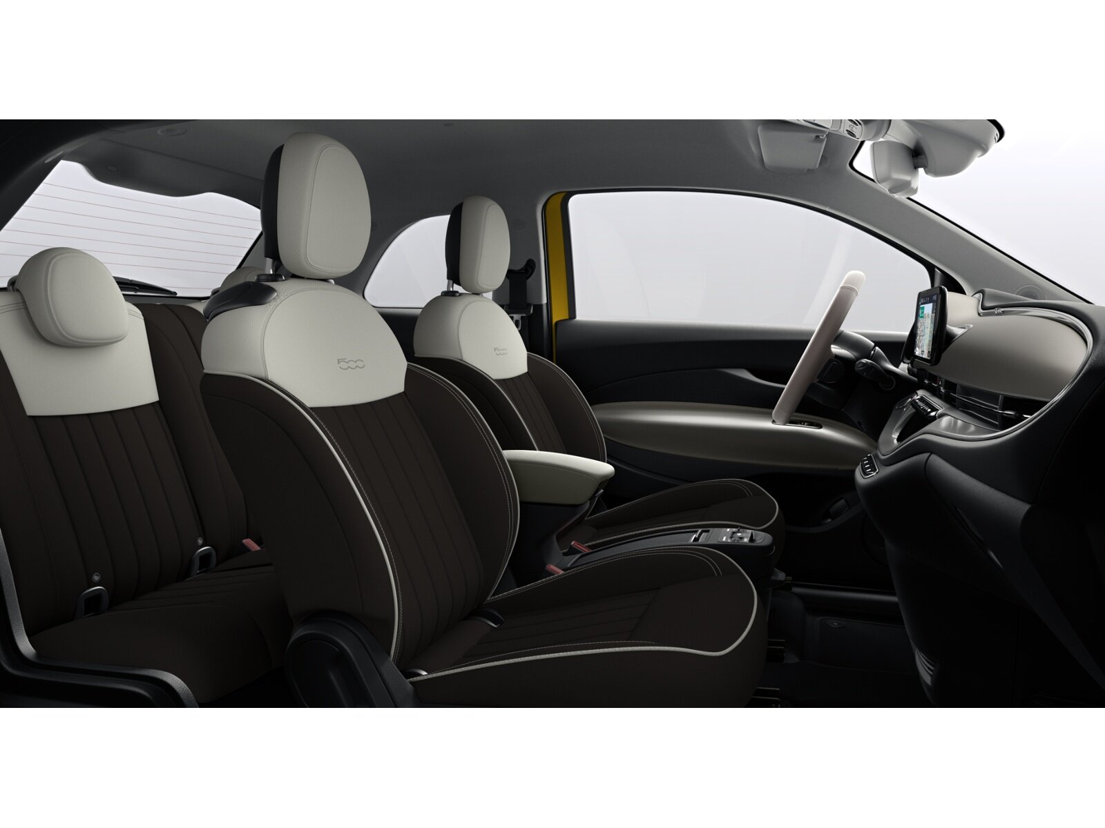 Fiat 500e La Prima - Afbeelding 5