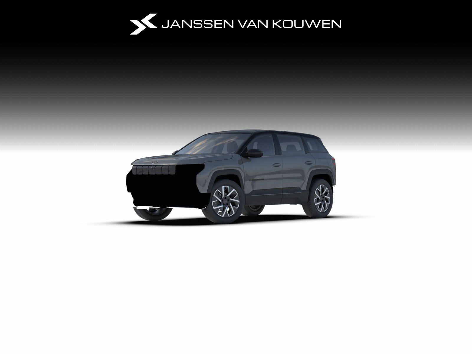 Jeep Compass Summit