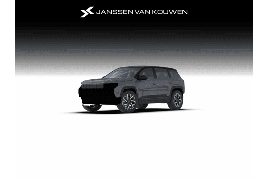 Jeep Compass Summit