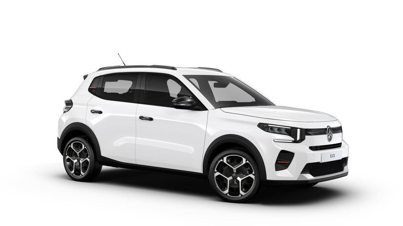Citroën ë-C3 Plus - Afbeelding 4
