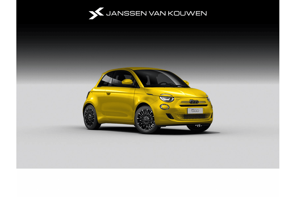 Fiat 500 ICON - Afbeelding 1