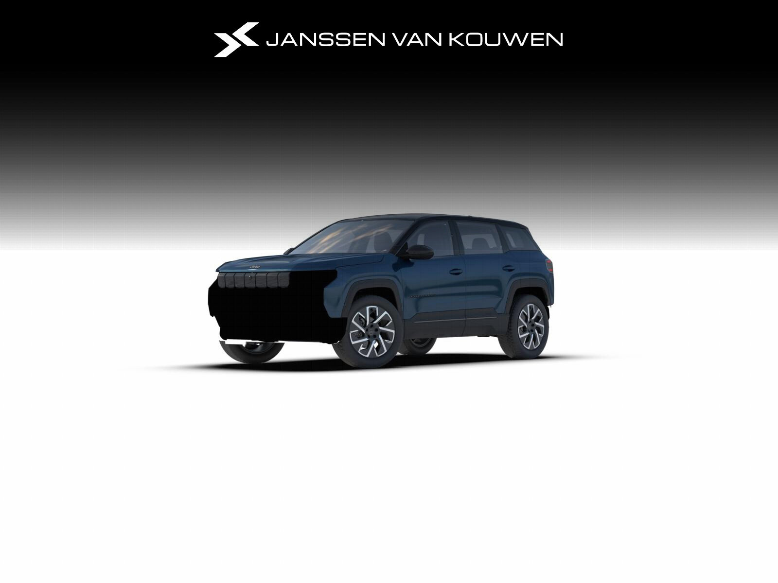 Jeep Compass First Edition