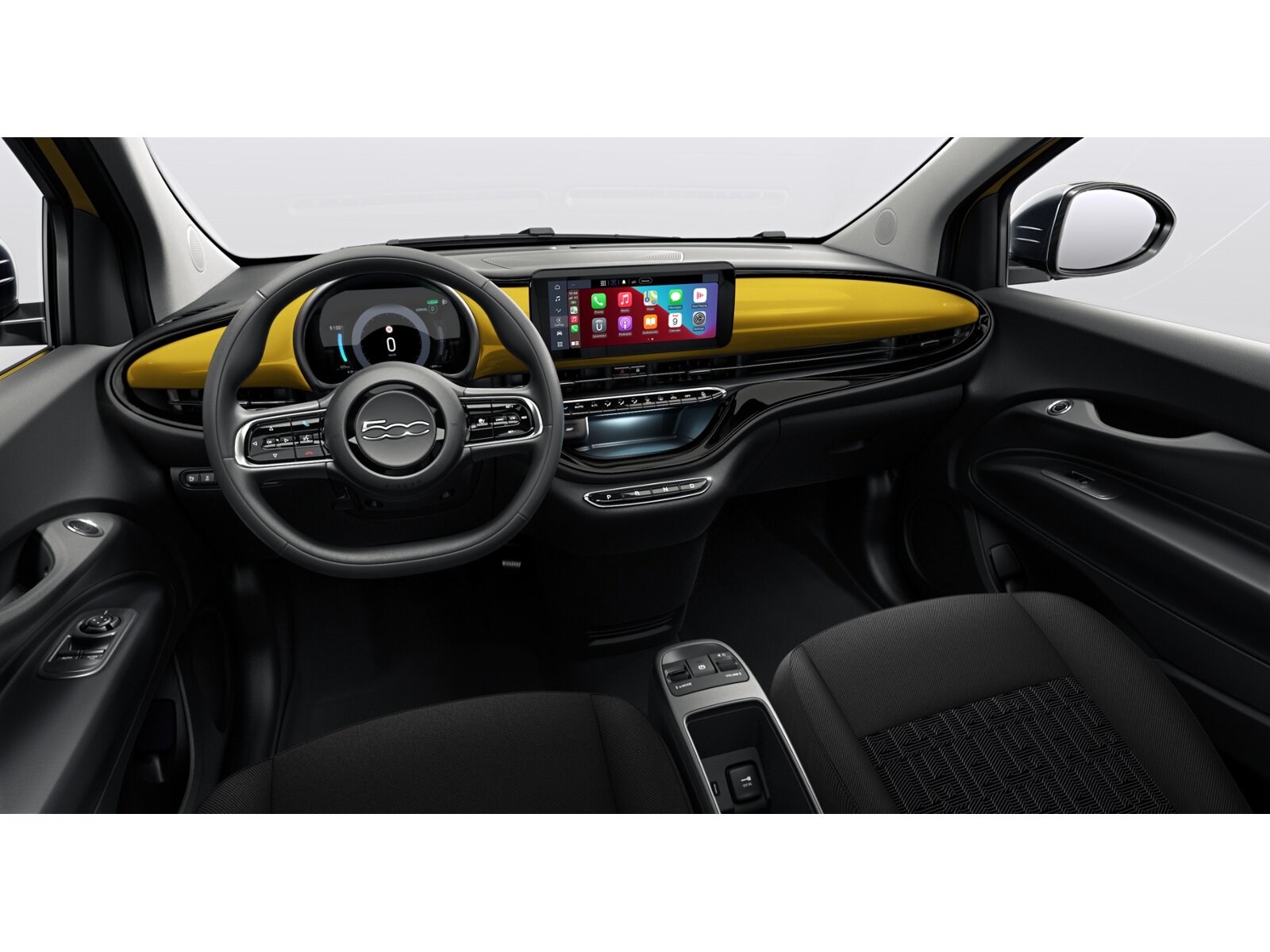 Fiat 500e ICON - Afbeelding 4