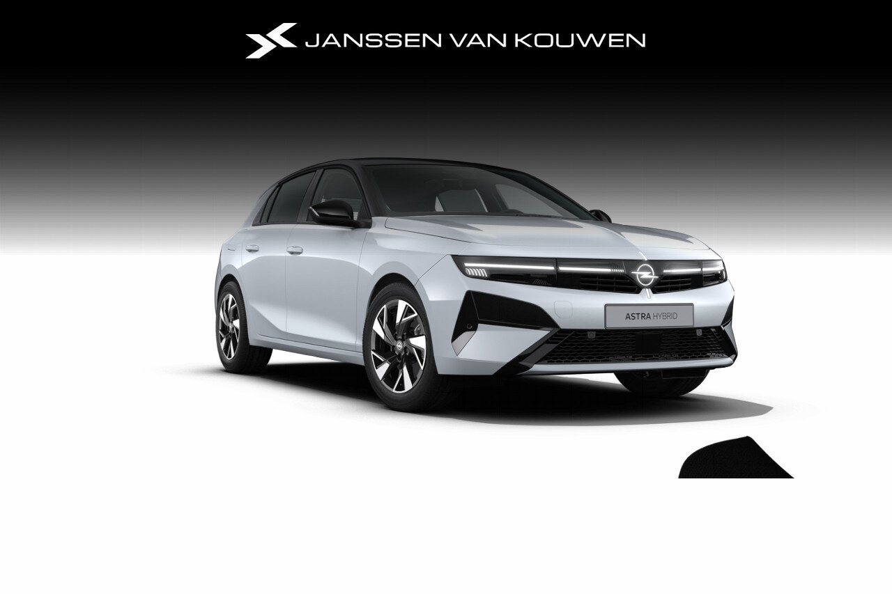 Opel Astra GS - Hybrid