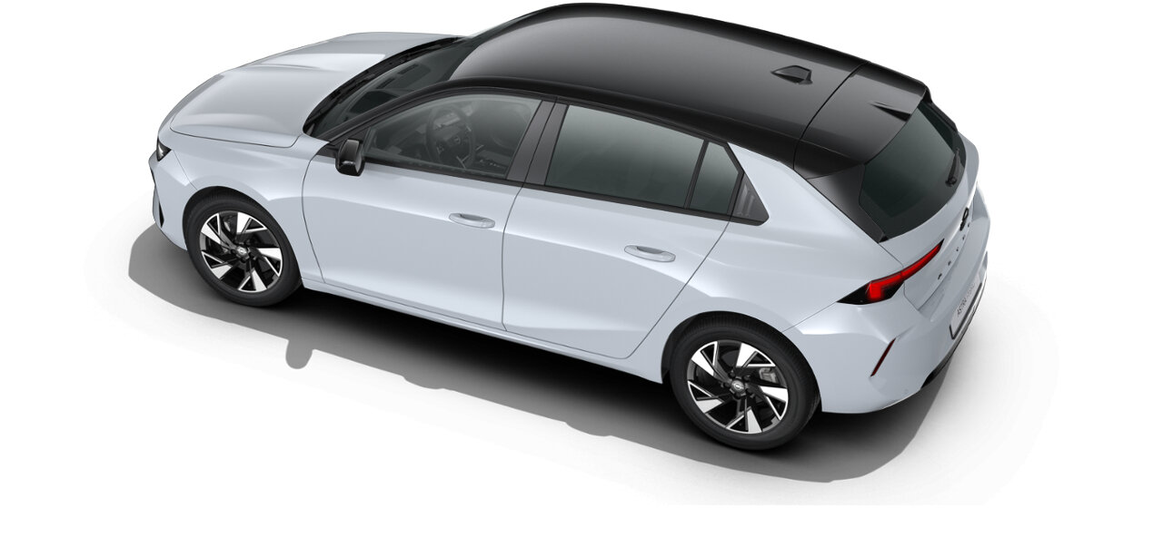 Opel Astra GS - Hybrid - Afbeelding 4
