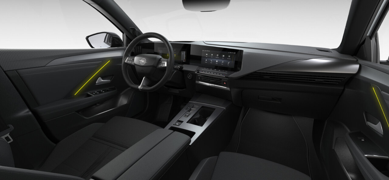 Opel Astra GS - Hybrid - Afbeelding 5