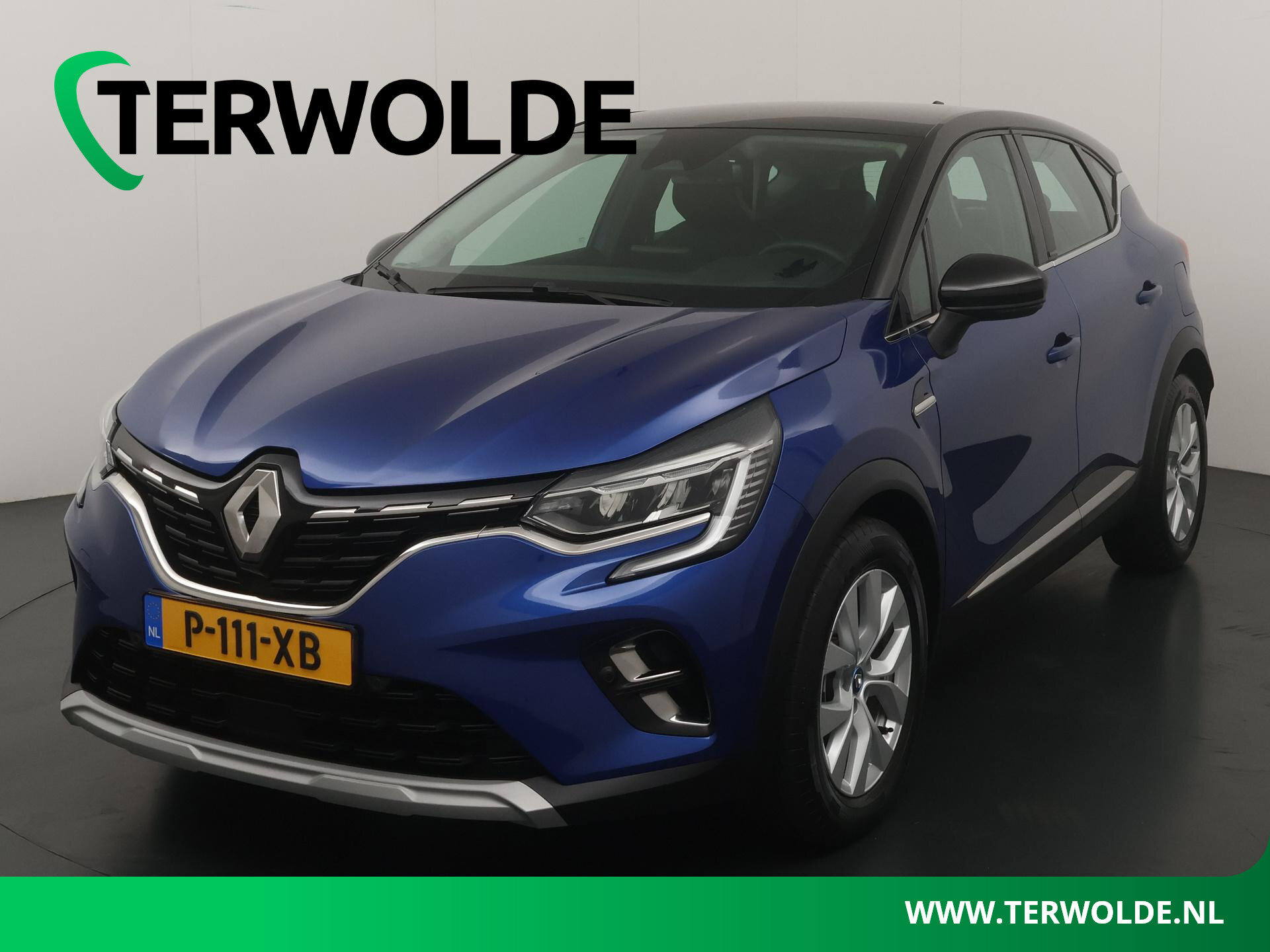 Renault Captur E-Tech Plug-in Hybrid 160 Intens