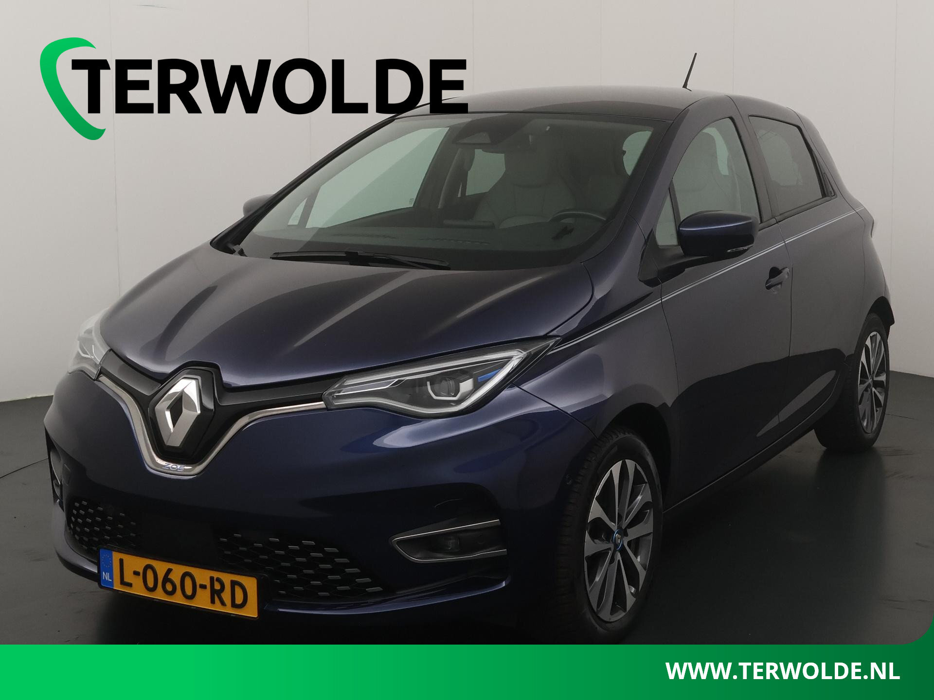 Renault ZOE R135 Série Limitée Rivièra Batterijkoop