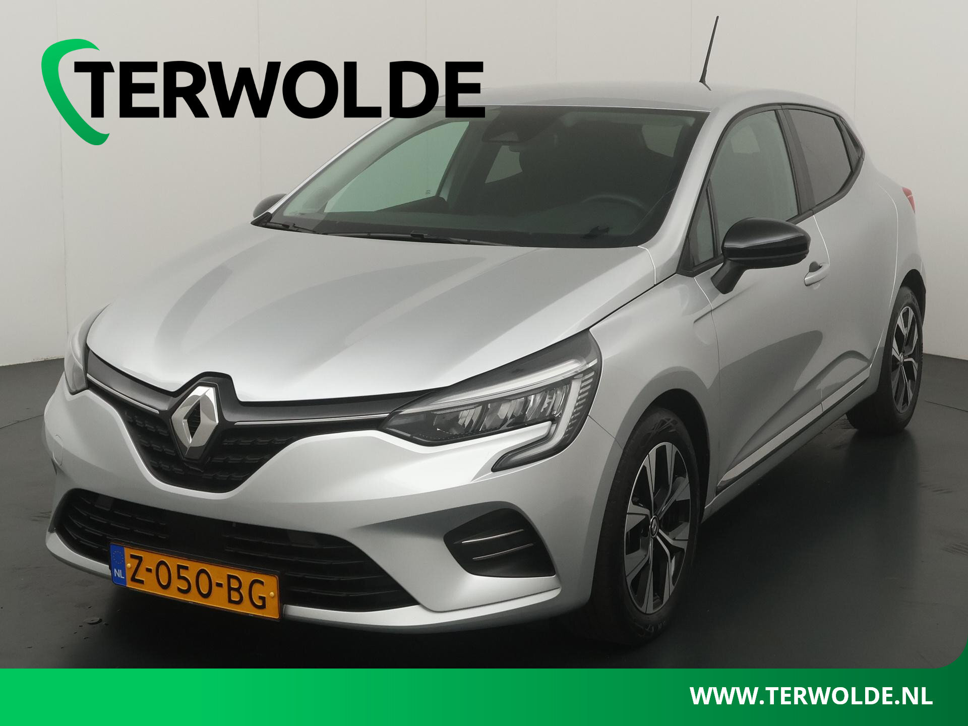 Renault Clio TCe 90 GPF Evolution