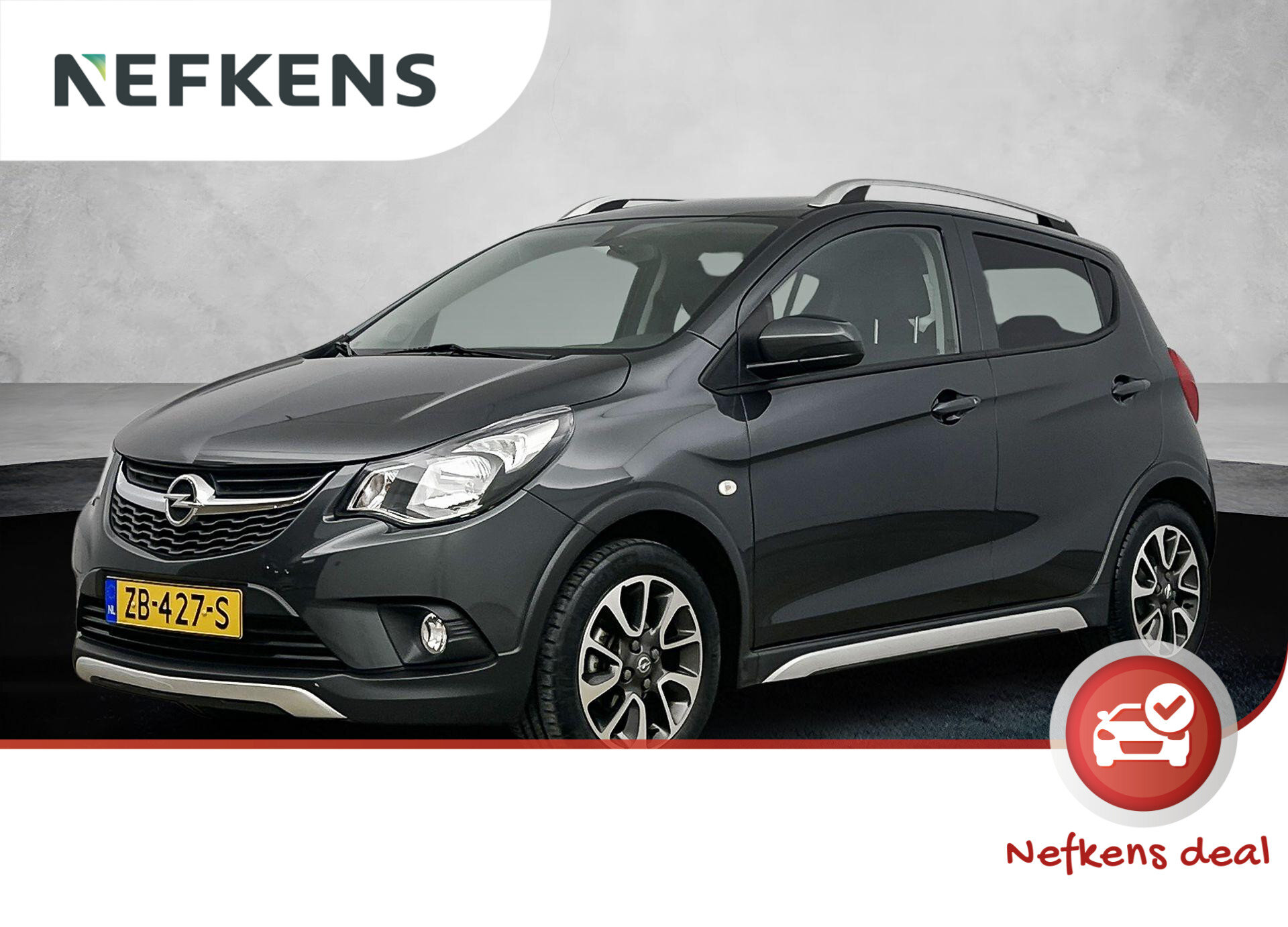 Opel KARL 1.0 Rocks Online Edition