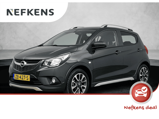 Opel KARL 1.0 Rocks Online Edition