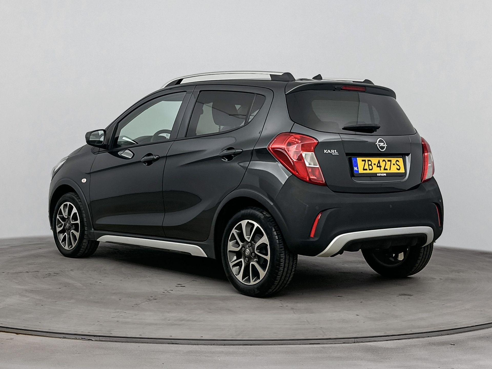 Opel KARL 1.0 Rocks Online Edition - Afbeelding 3