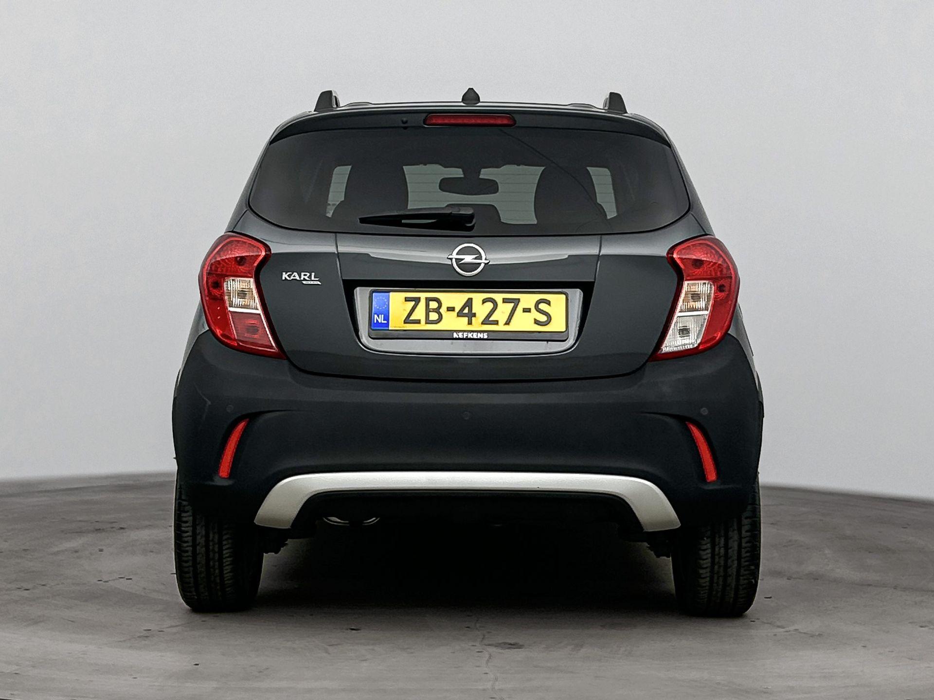 Opel KARL 1.0 Rocks Online Edition - Afbeelding 4