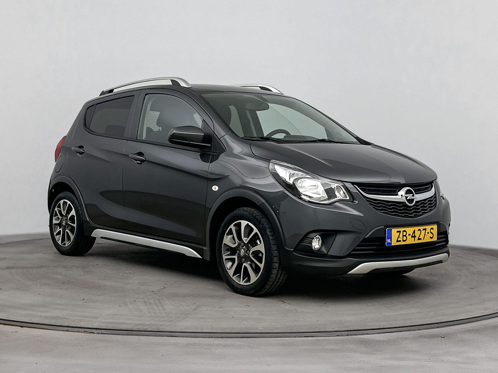 Opel Karl