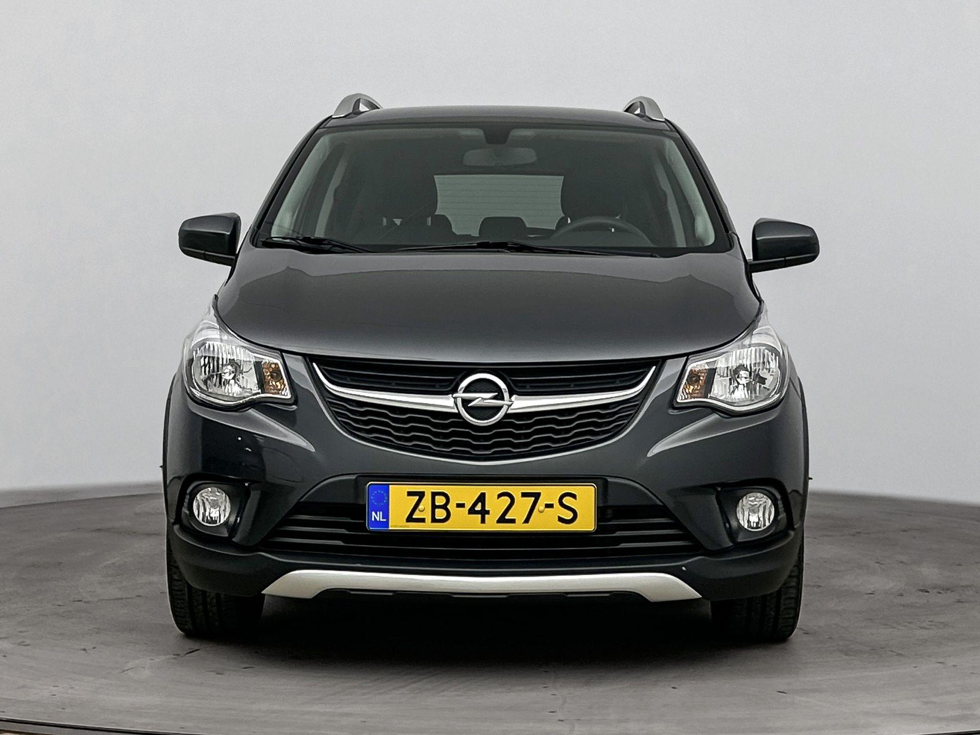 Opel Karl