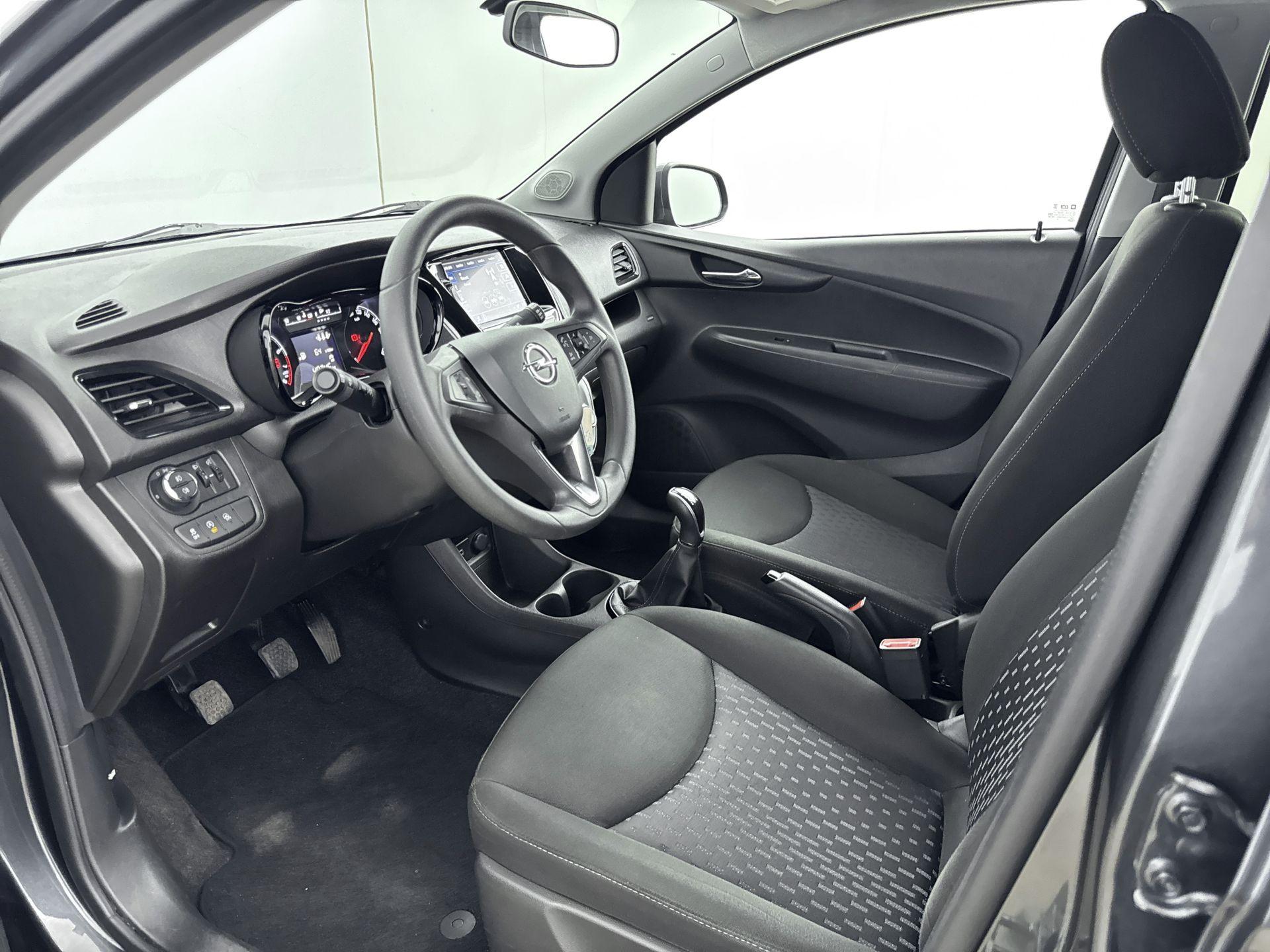 Opel Karl