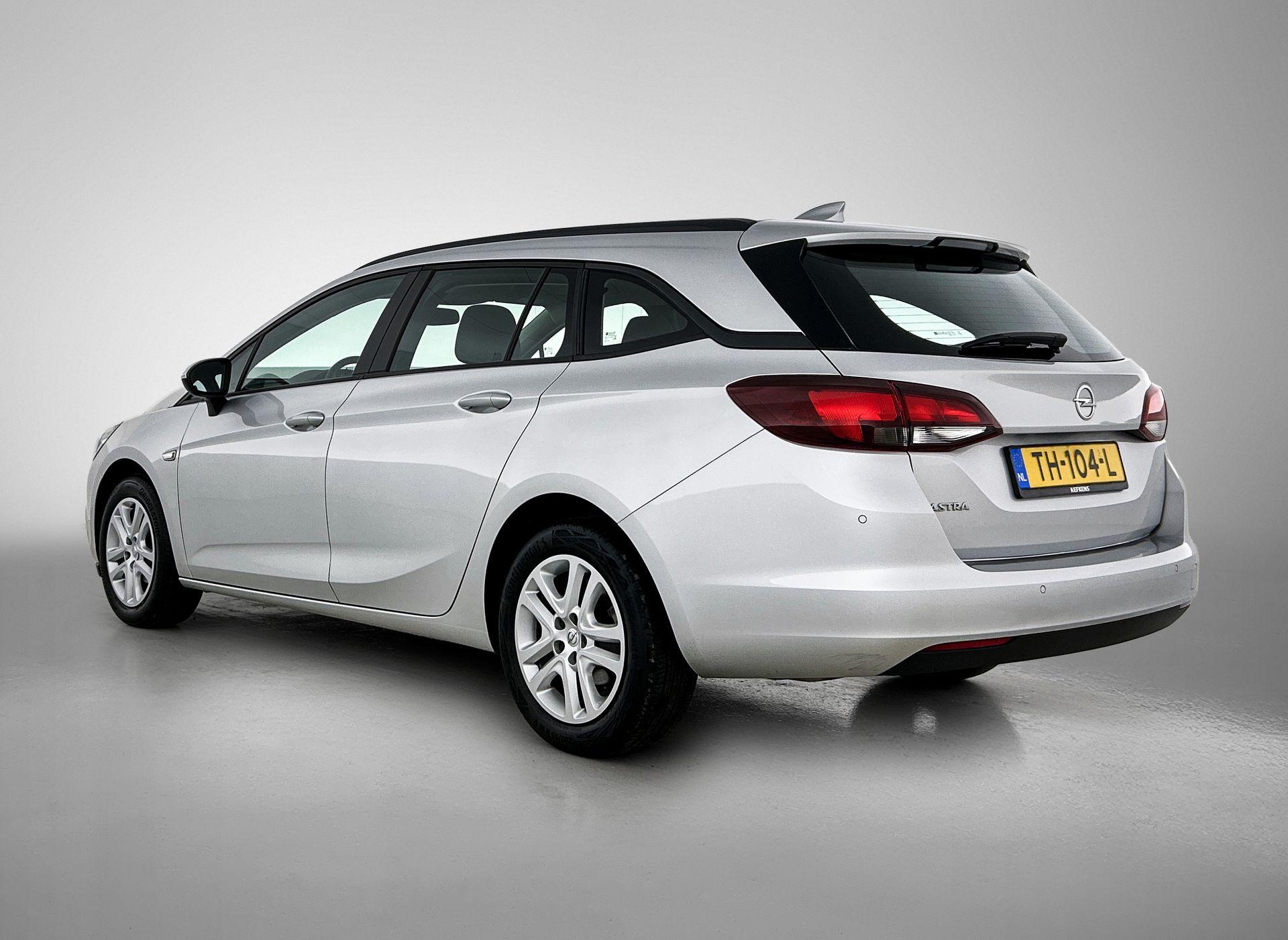 Opel Astra ST 105pk Online Edition - Afbeelding 3