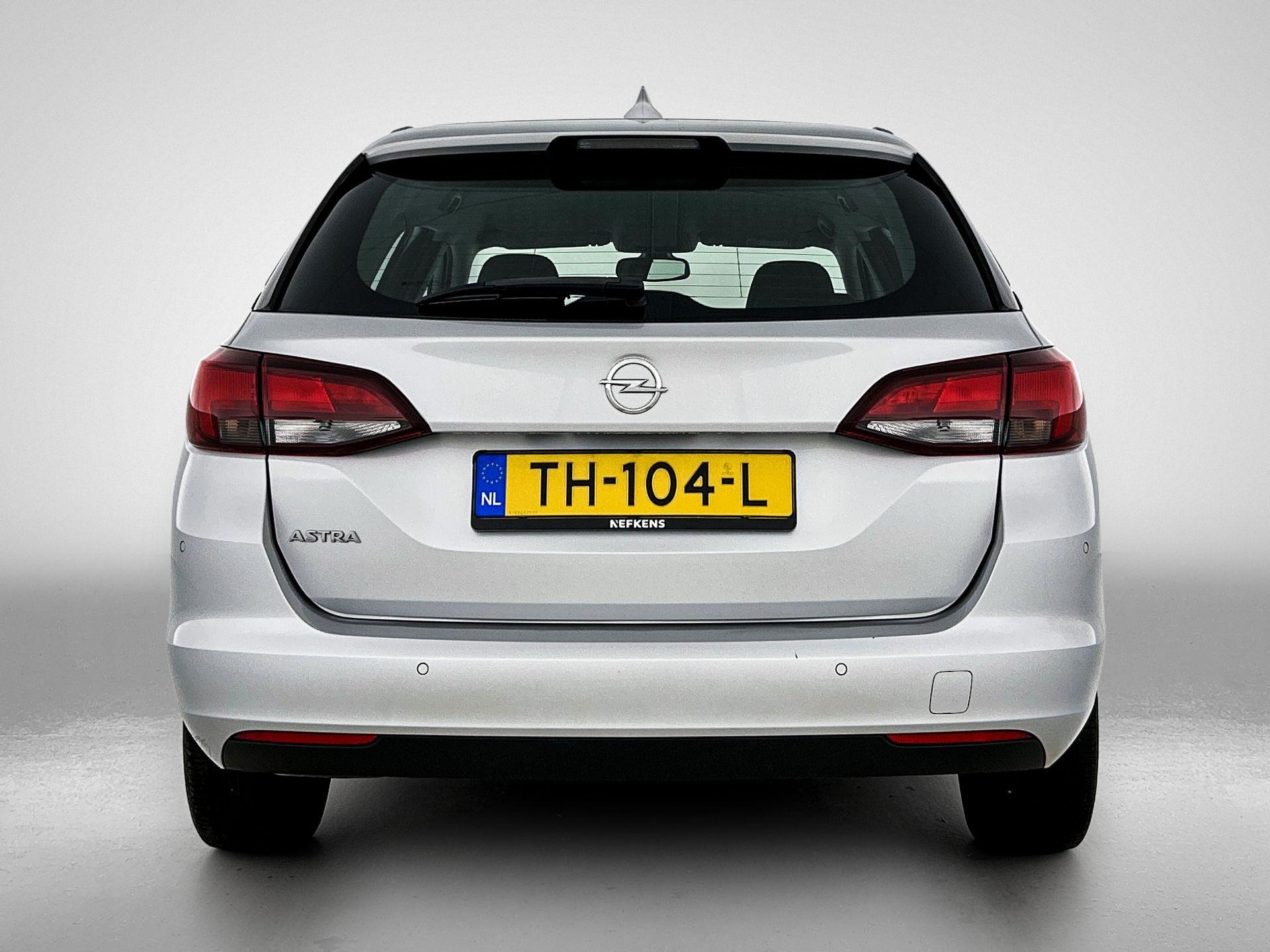 Opel Astra ST 105pk Online Edition - Afbeelding 4