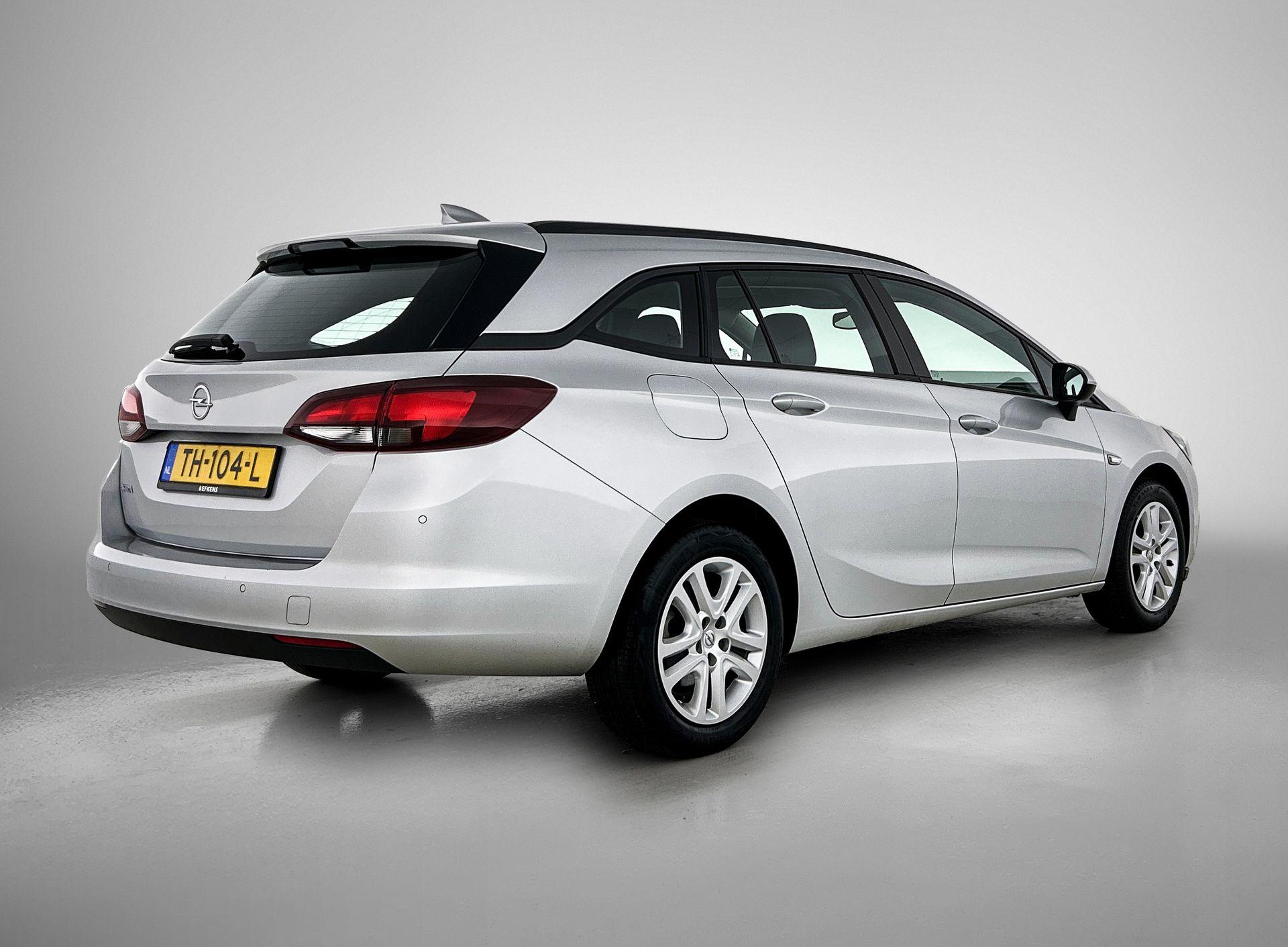 Opel Astra ST 105pk Online Edition - Afbeelding 5