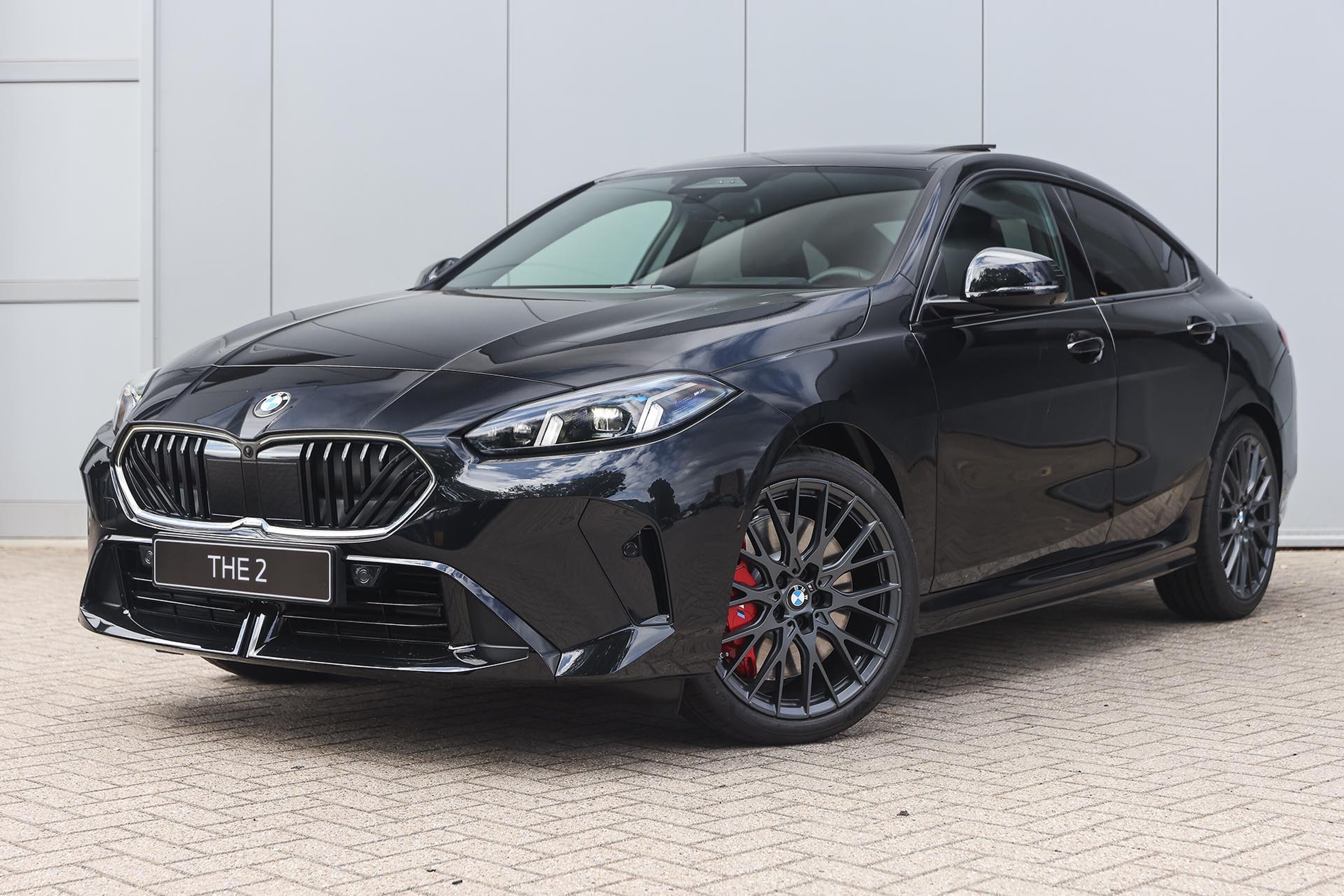 BMW 2 Serie Gran Coupé 220 M Sport Automaat