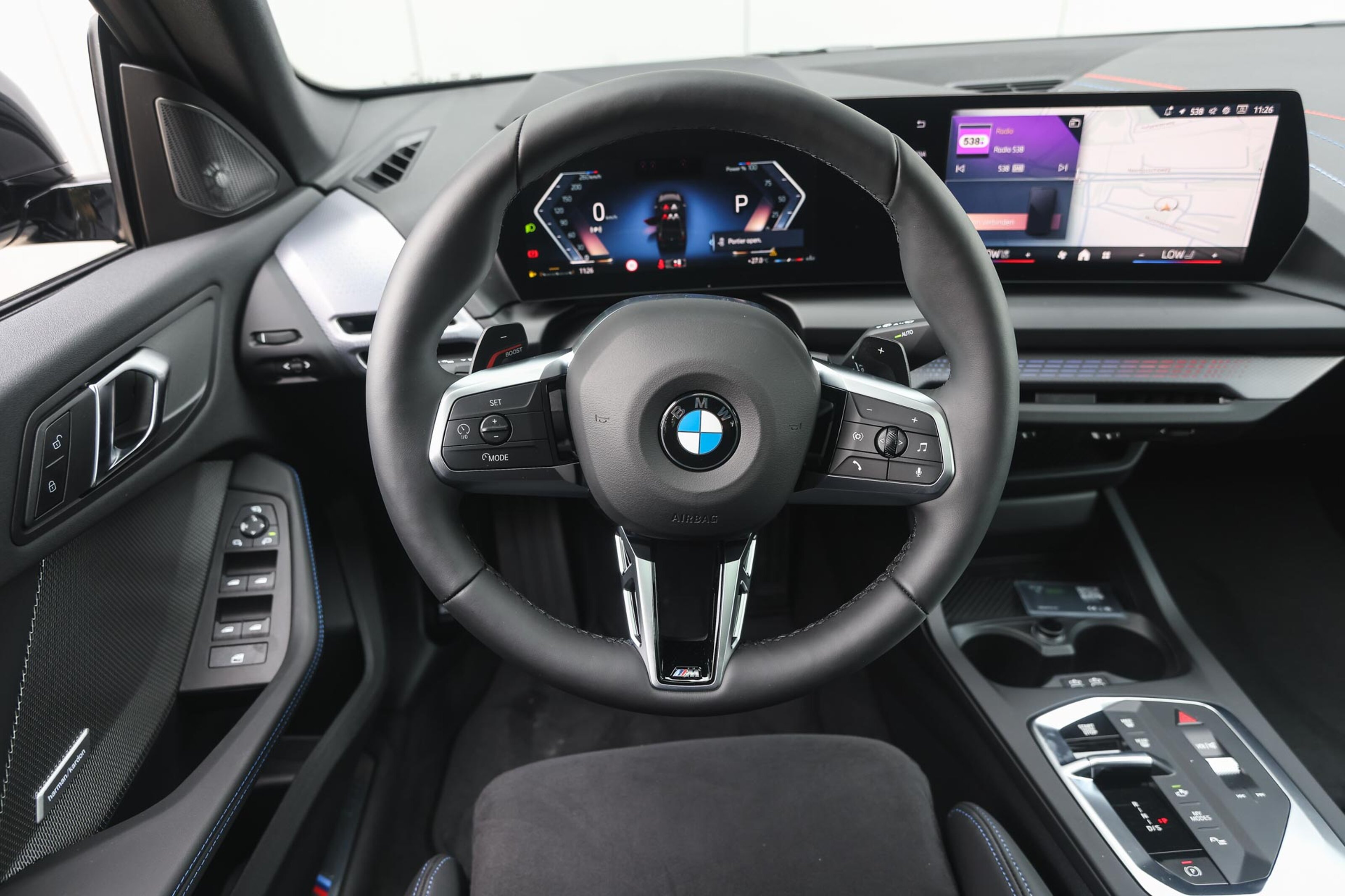 BMW 2 Serie Gran Coupé 220 M Sport Automaat